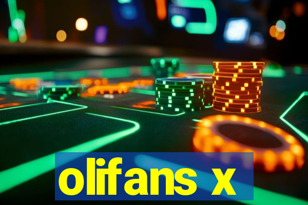 olifans x
